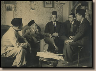1946 - Haj Aghusalem